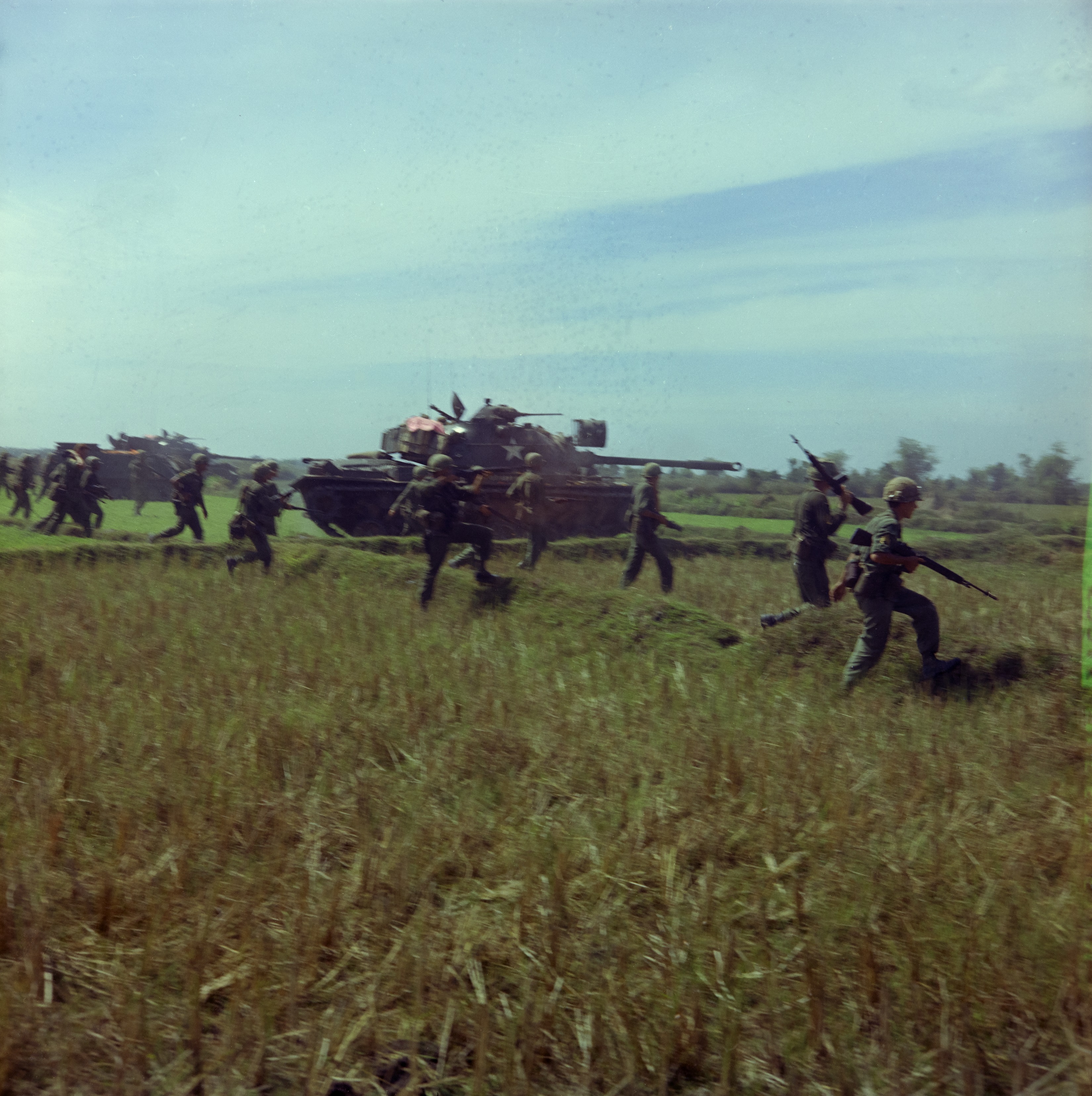 the war in vietnam kickstarter